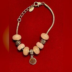 LIBRA BRACELET - NEVER WORN